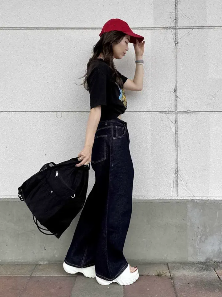 WEGO Sansoni コーディネート画像