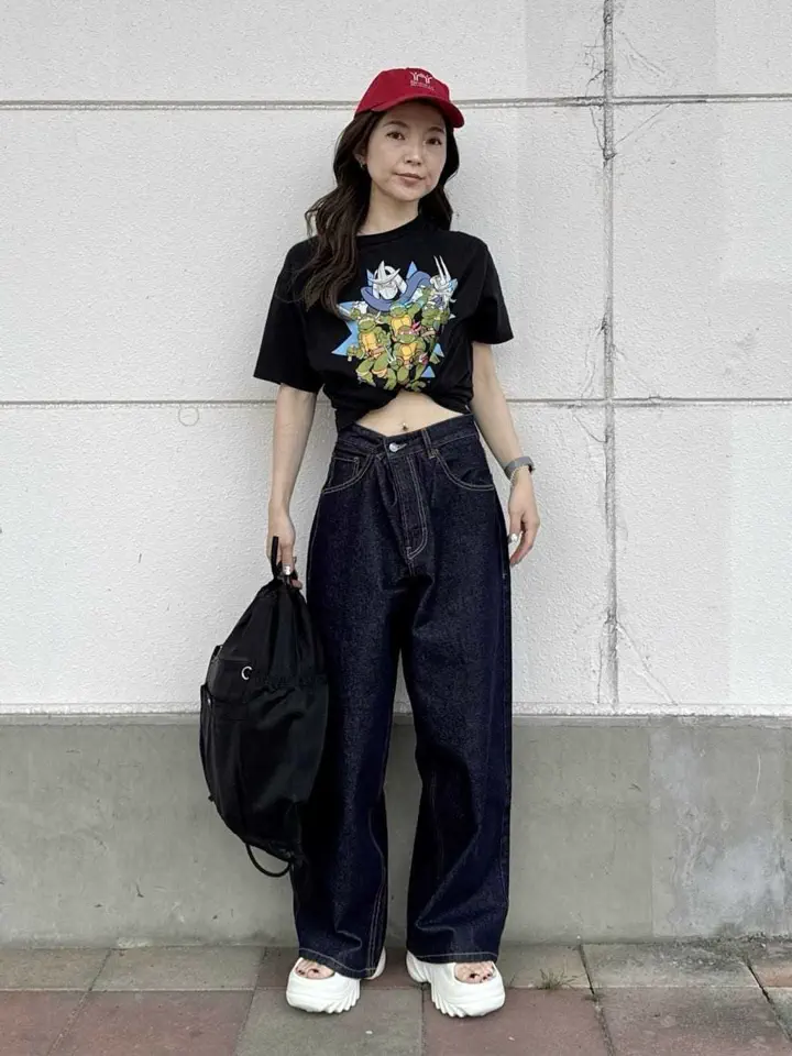 WEGO Sansoni コーディネート画像