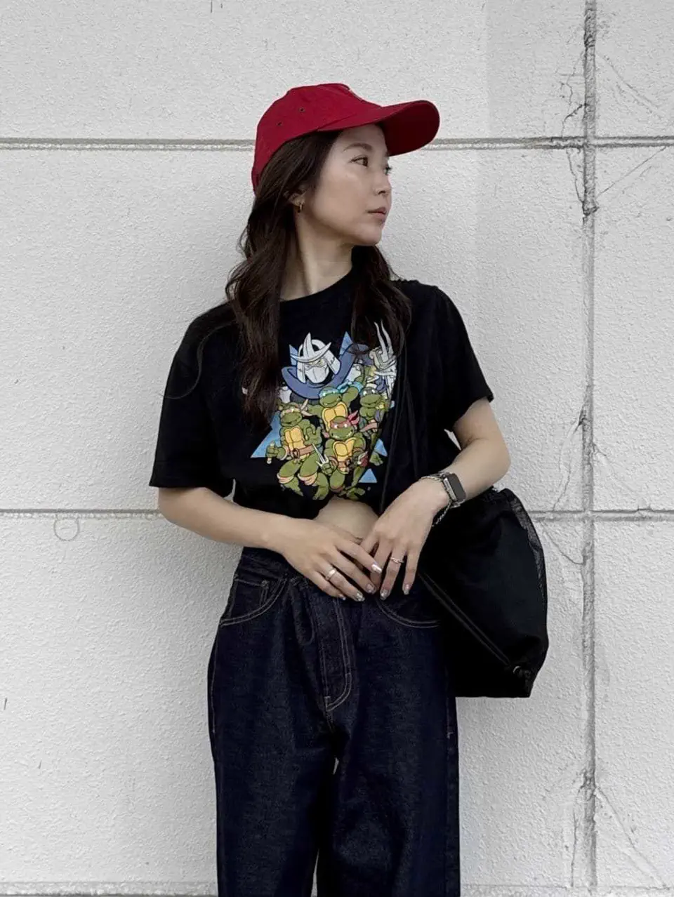 WEGO Sansoni コーディネート画像