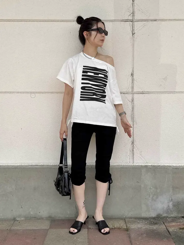 WEGO Sansoni コーディネート画像