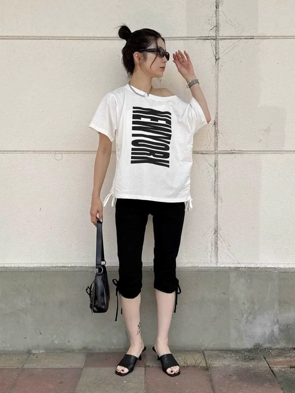 WEGO Sansoni コーディネート画像