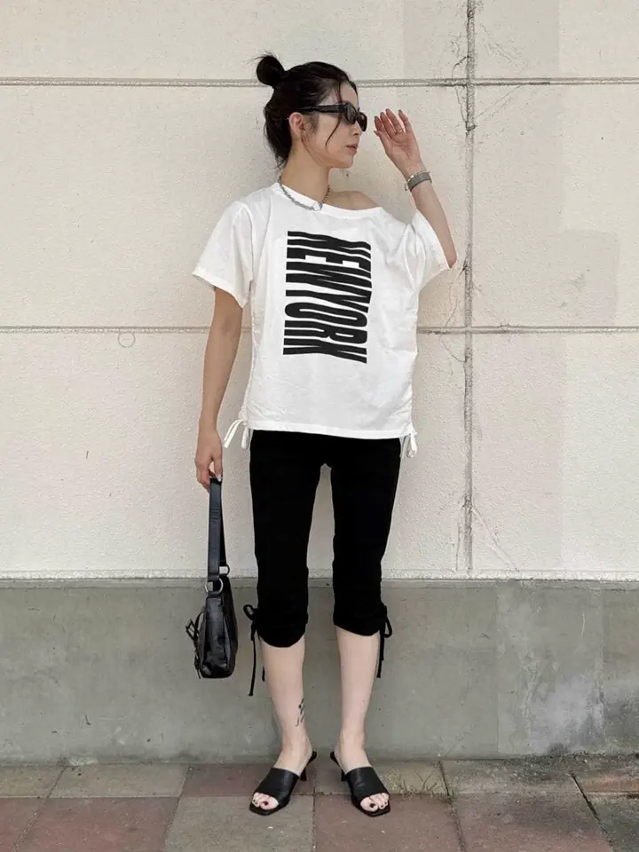 WEGO Sansoni コーディネート画像