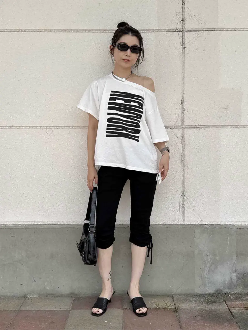 WEGO Sansoni コーディネート画像