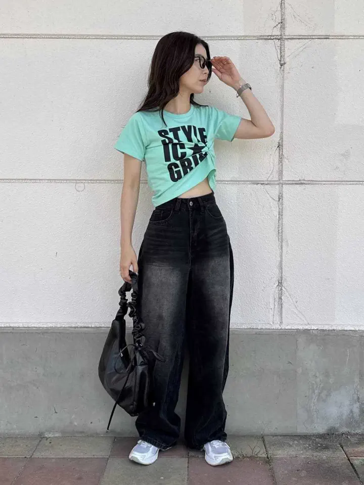 WEGO Sansoni コーディネート画像