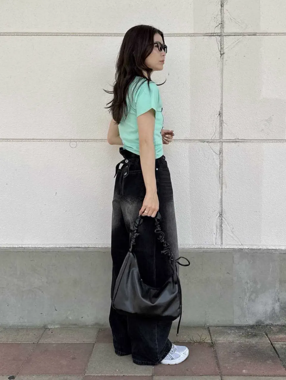 WEGO Sansoni コーディネート画像