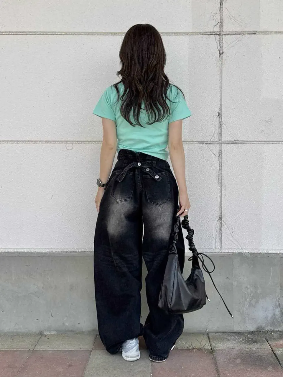 WEGO Sansoni コーディネート画像
