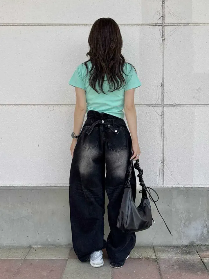 WEGO Sansoni コーディネート画像