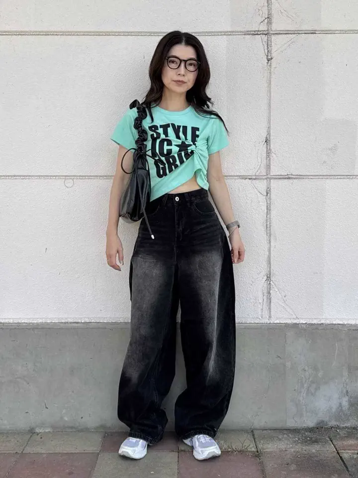 WEGO Sansoni コーディネート画像