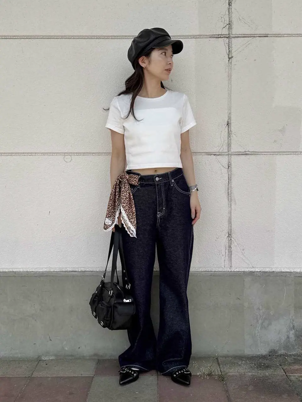 WEGO Sansoni コーディネート画像