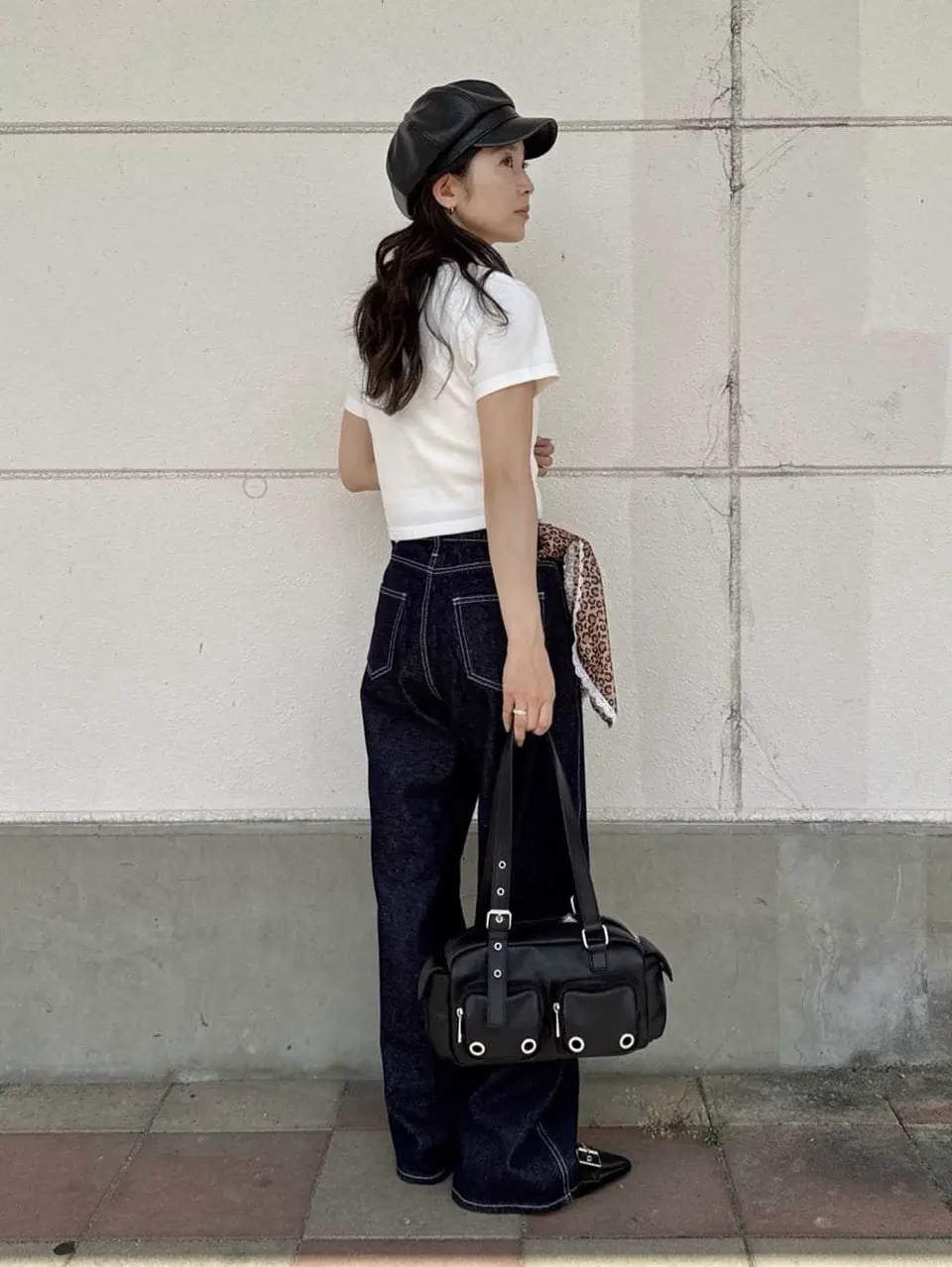 WEGO Sansoni コーディネート画像