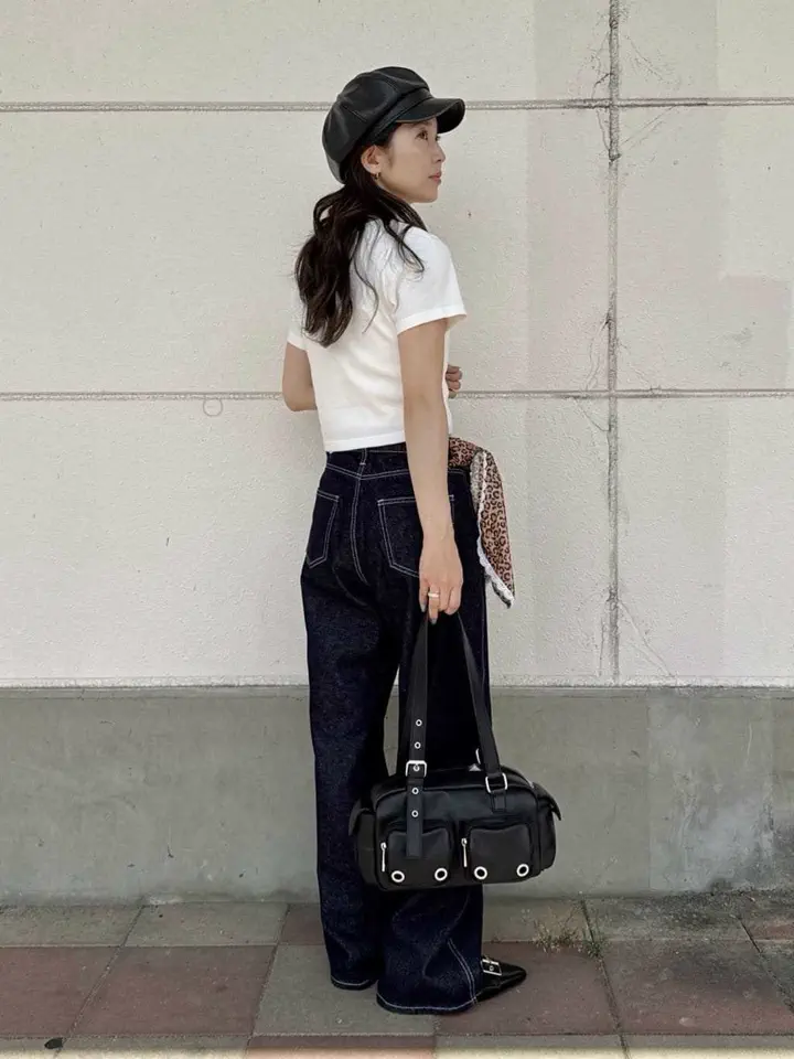 WEGO Sansoni コーディネート画像