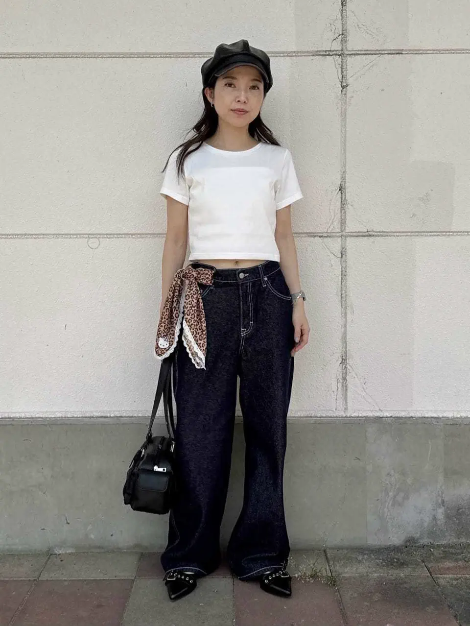 WEGO Sansoni コーディネート画像