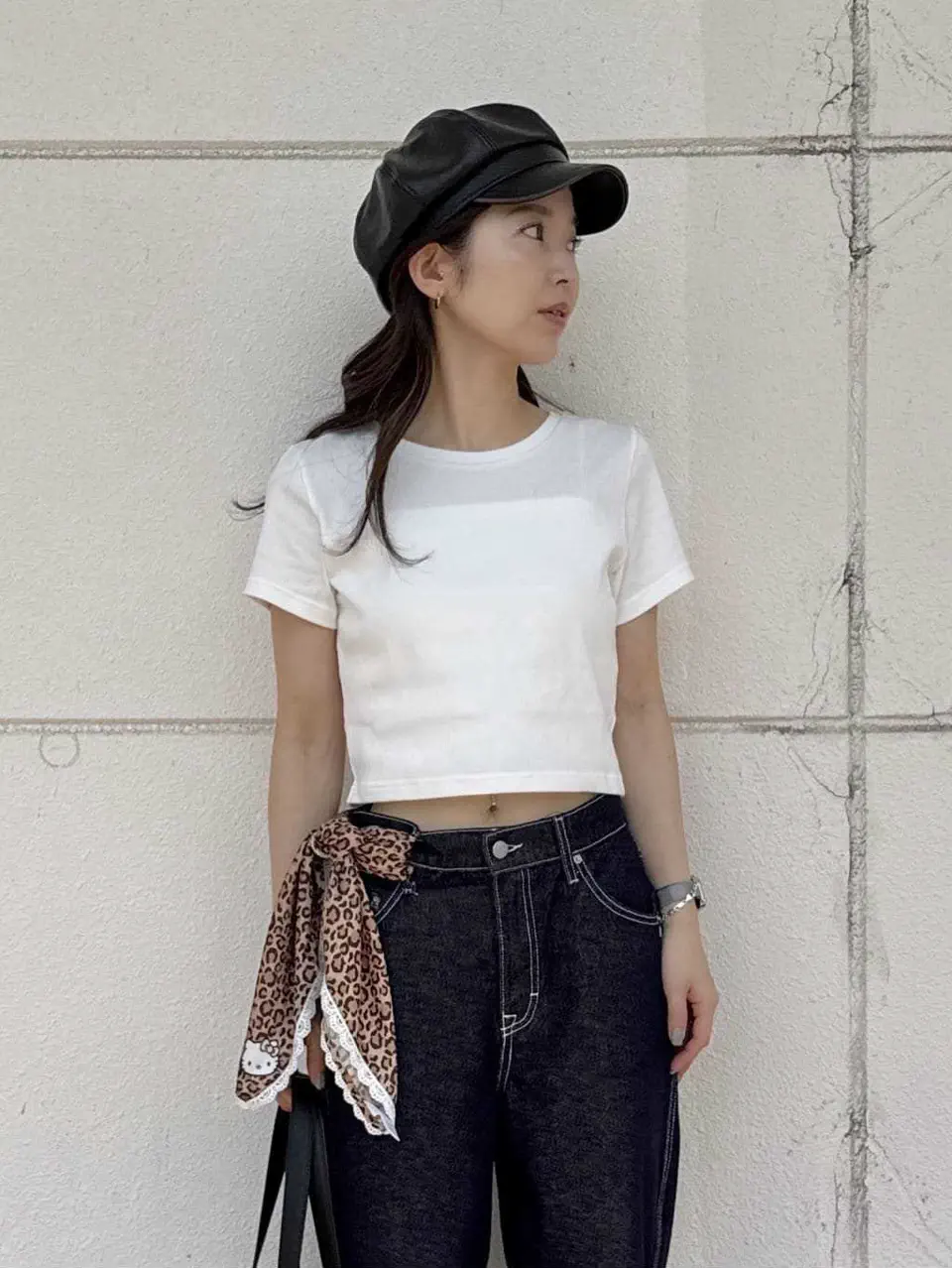 WEGO Sansoni コーディネート画像