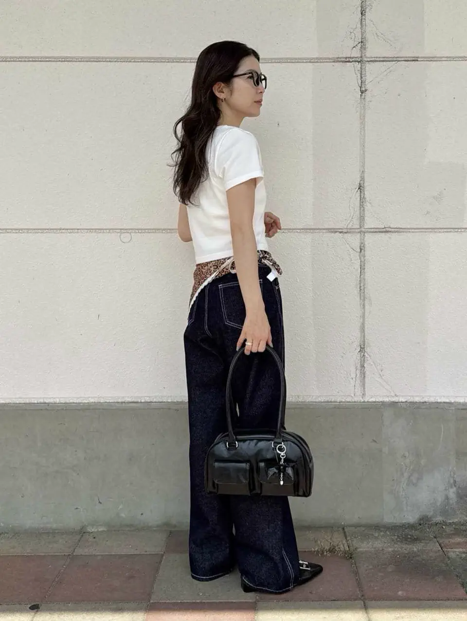 WEGO Sansoni コーディネート画像