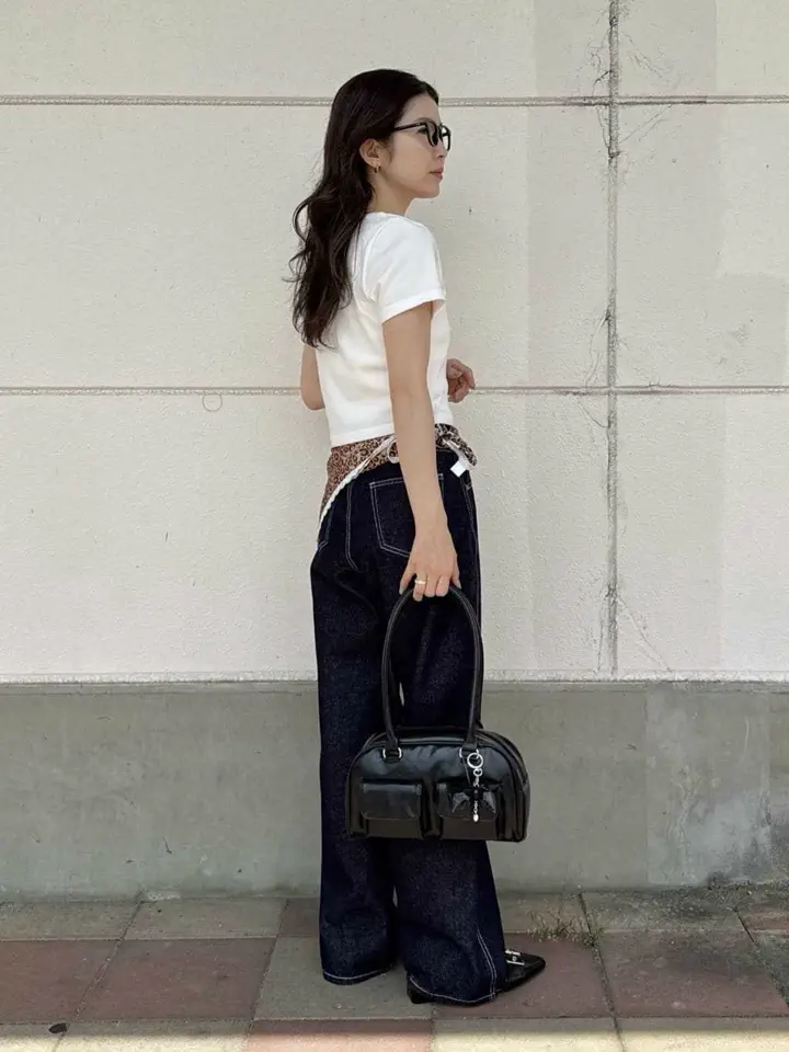 WEGO Sansoni コーディネート画像