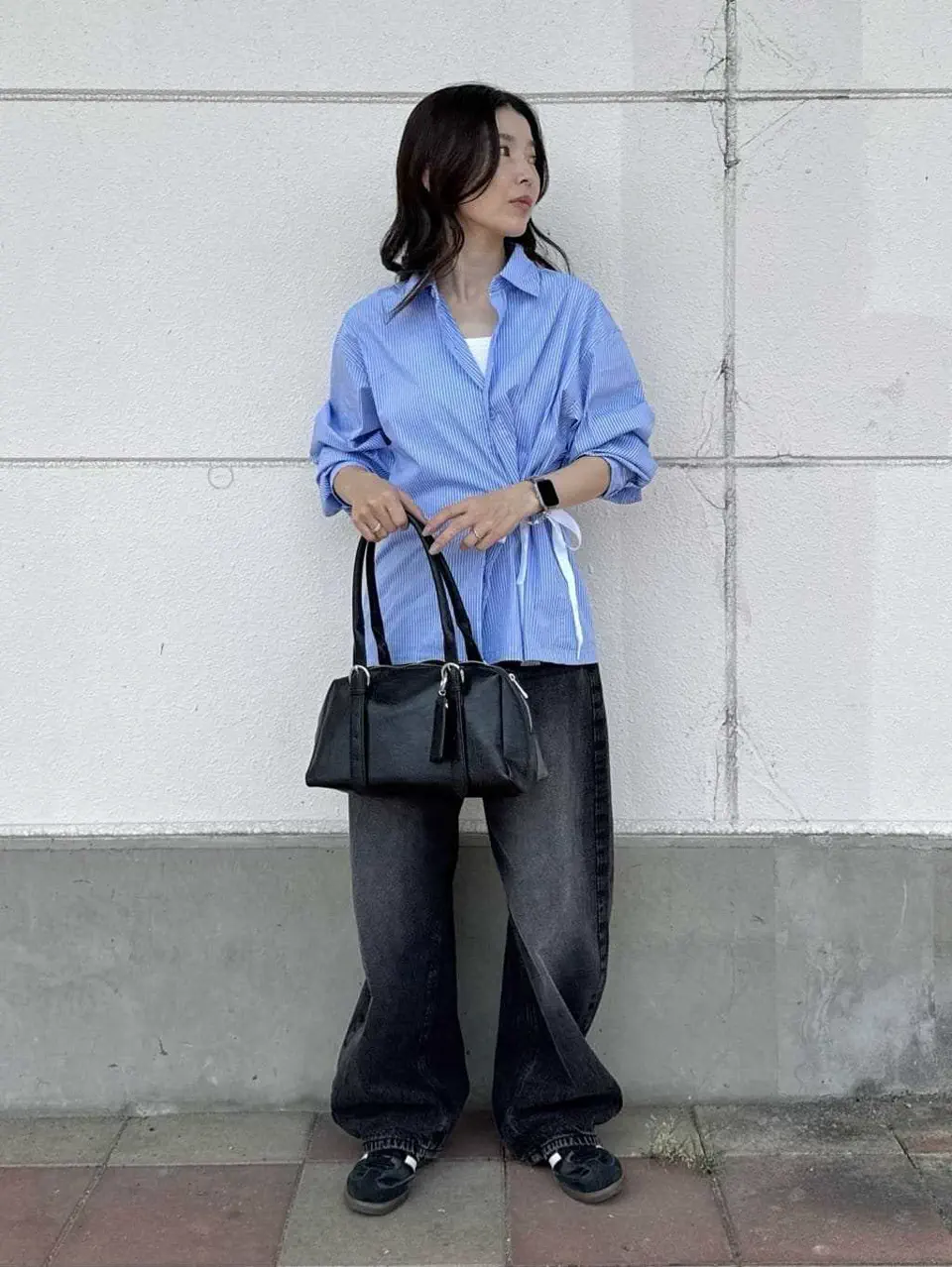 WEGO Sansoni コーディネート画像