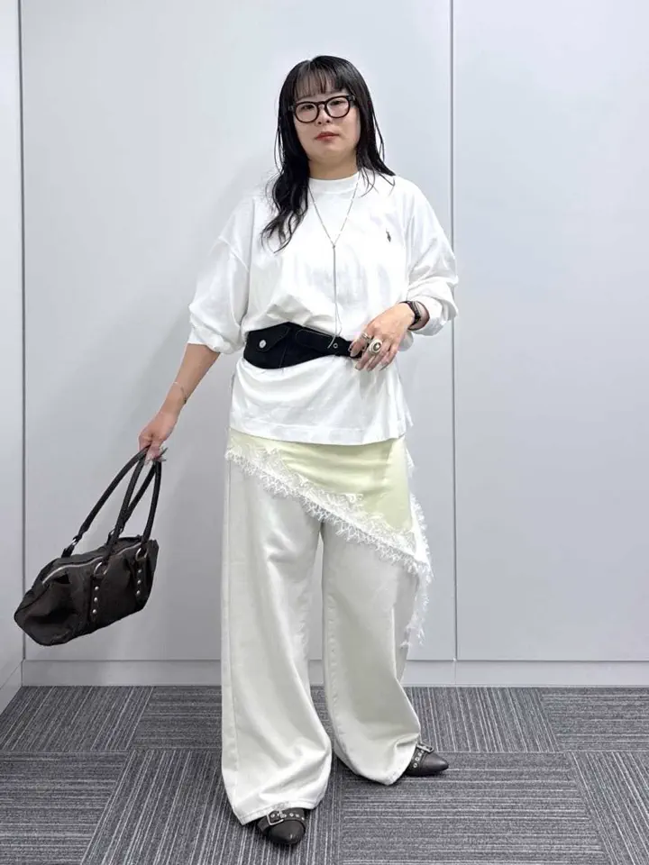 WEGO ササキマヤ コーディネート画像