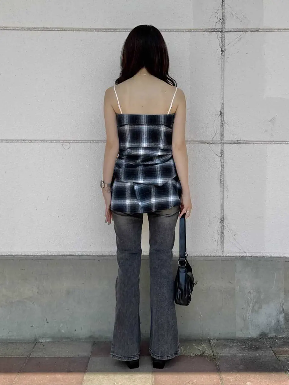 WEGO Sansoni コーディネート画像