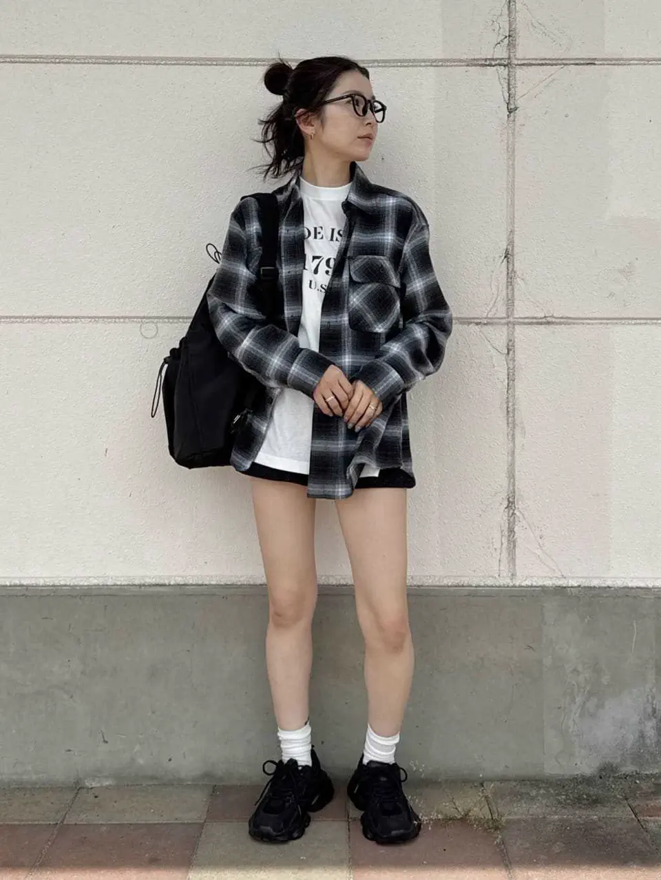 WEGO Sansoni コーディネート画像