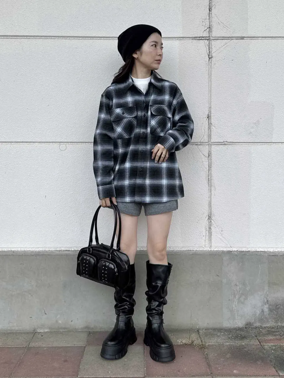 WEGO Sansoni コーディネート画像