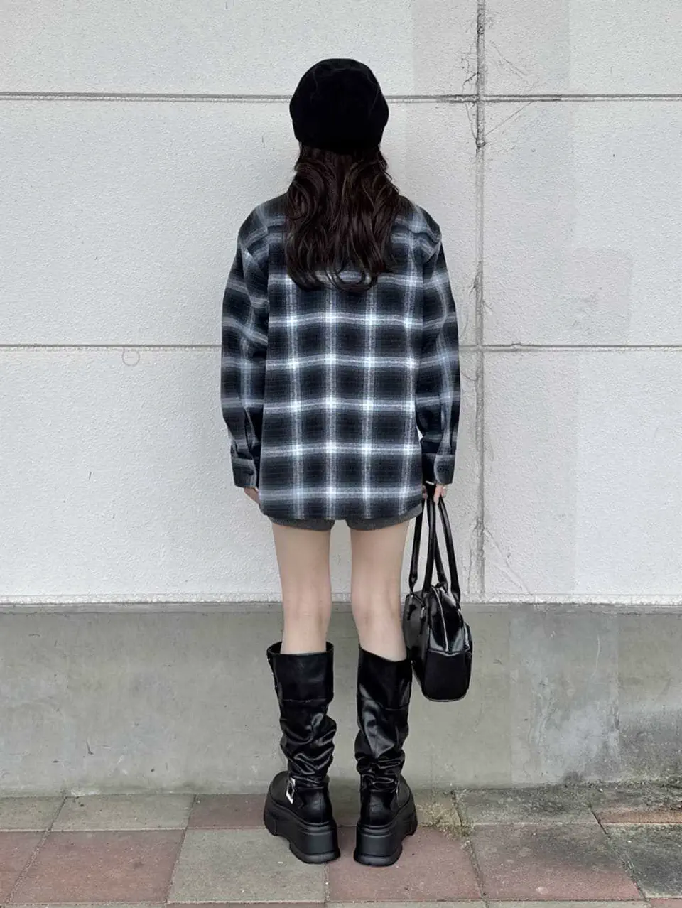 WEGO Sansoni コーディネート画像