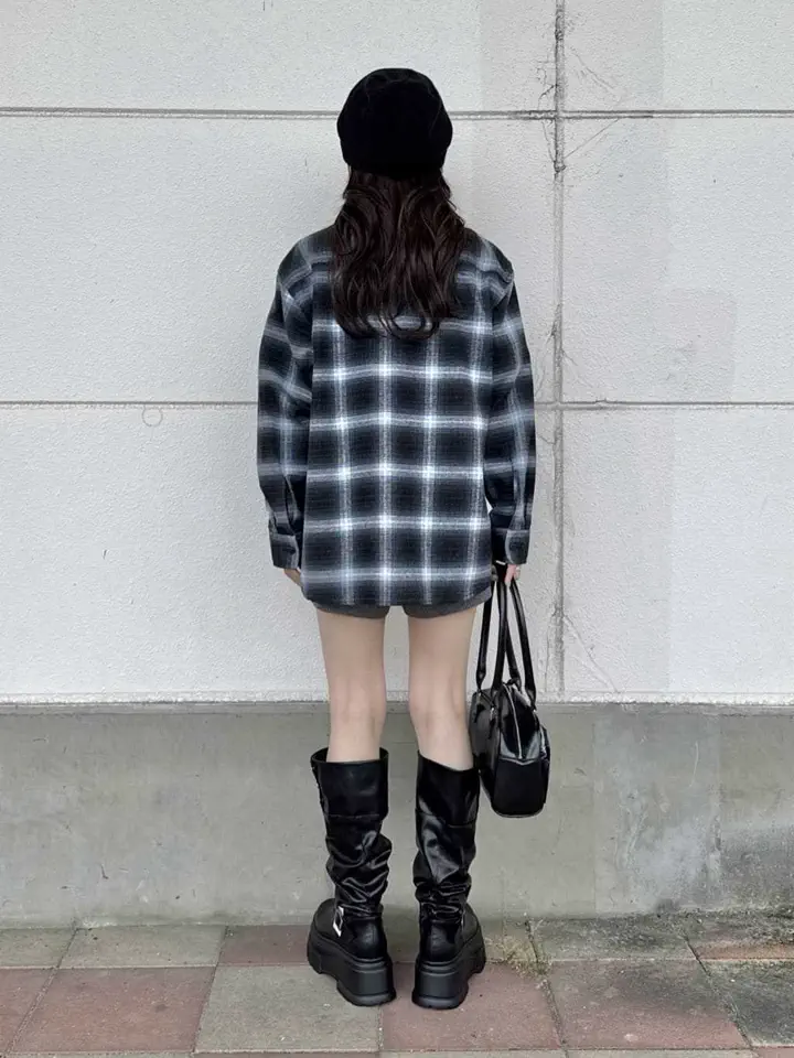 WEGO Sansoni コーディネート画像