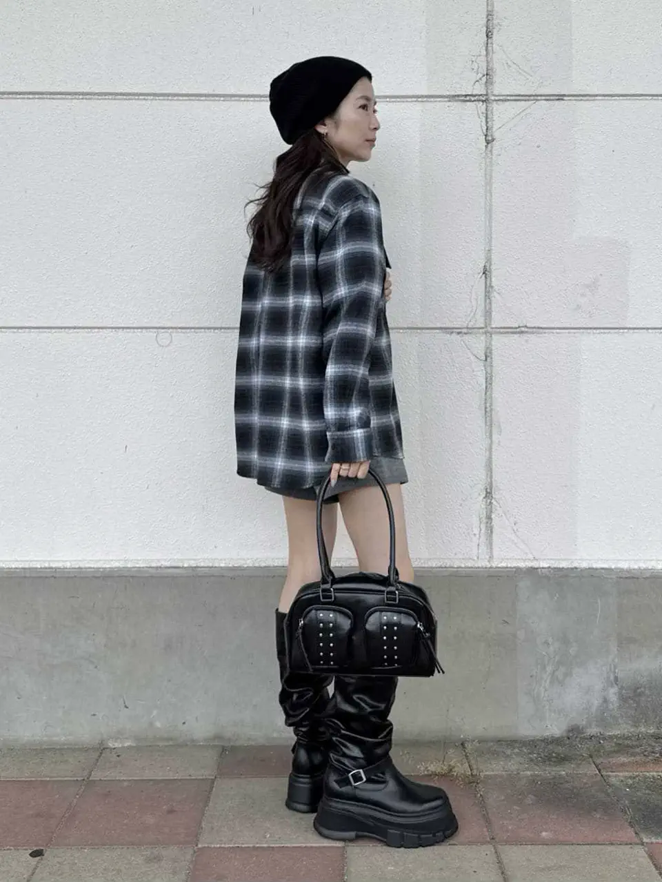 WEGO Sansoni コーディネート画像