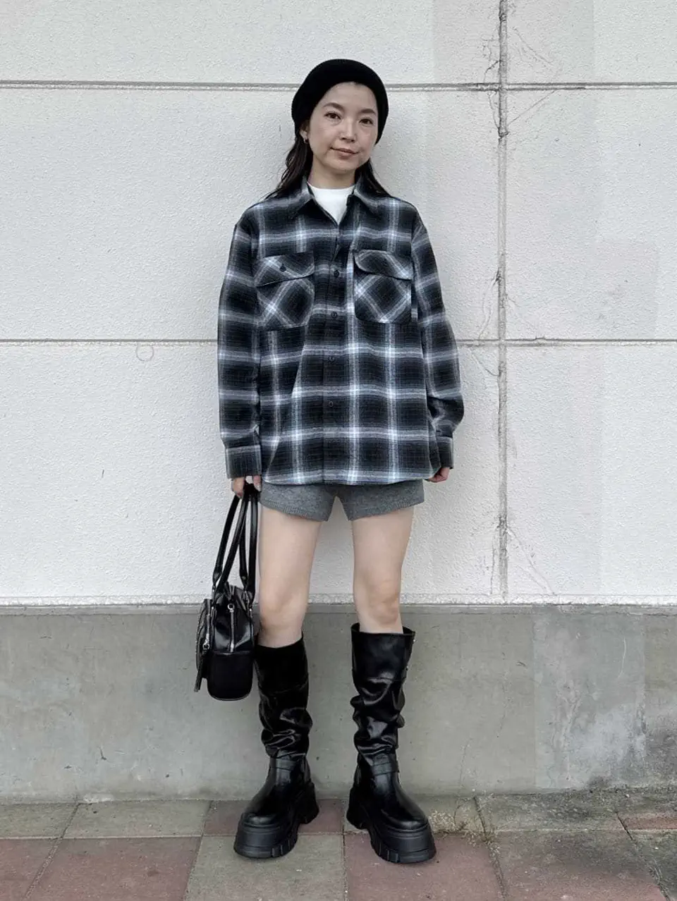 WEGO Sansoni コーディネート画像