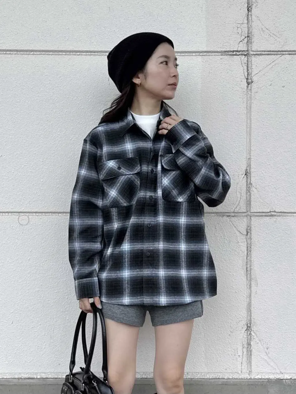 WEGO Sansoni コーディネート画像