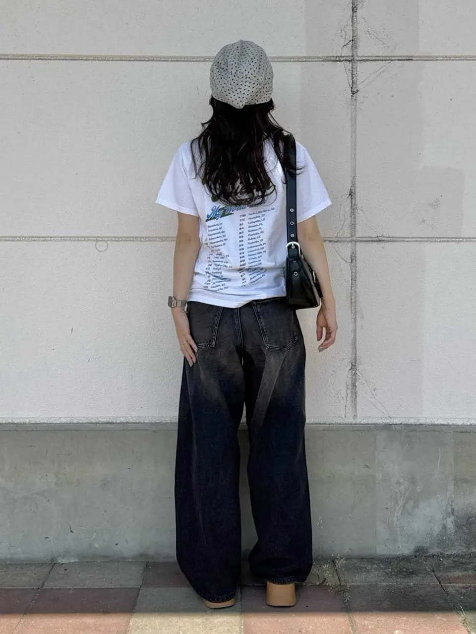 WEGO Sansoni コーディネート画像