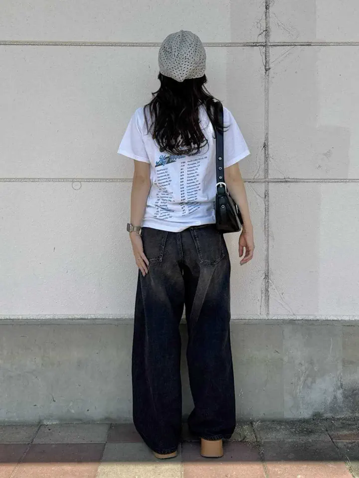 WEGO Sansoni コーディネート画像