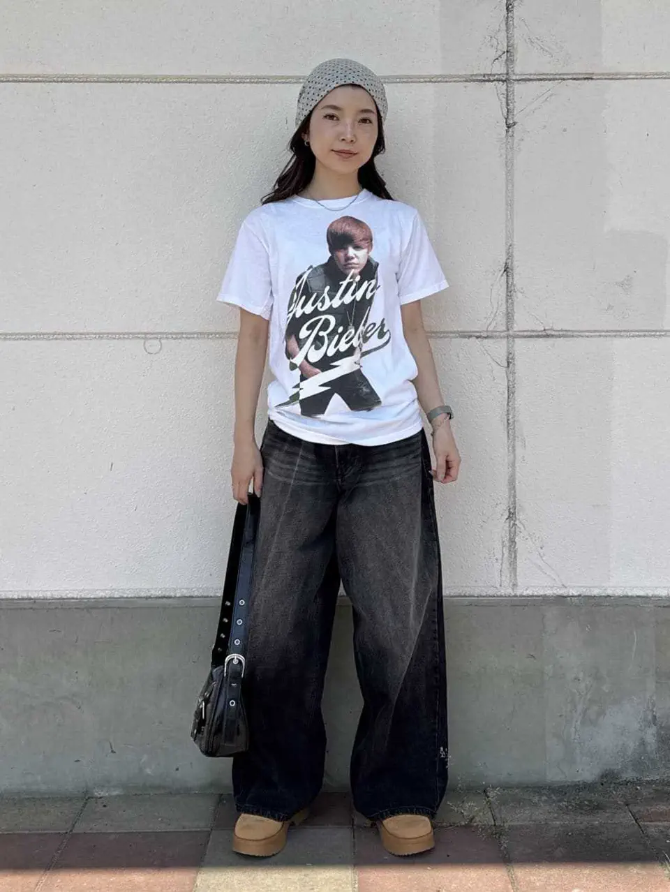 WEGO Sansoni コーディネート画像