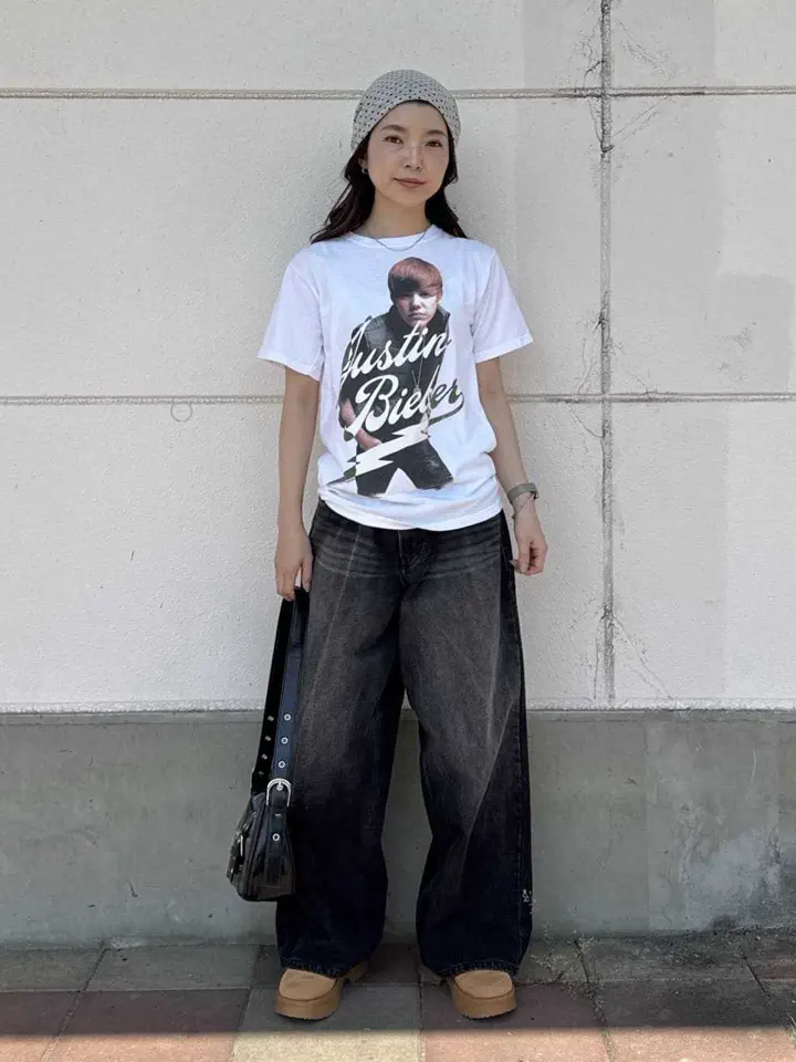 WEGO Sansoni コーディネート画像
