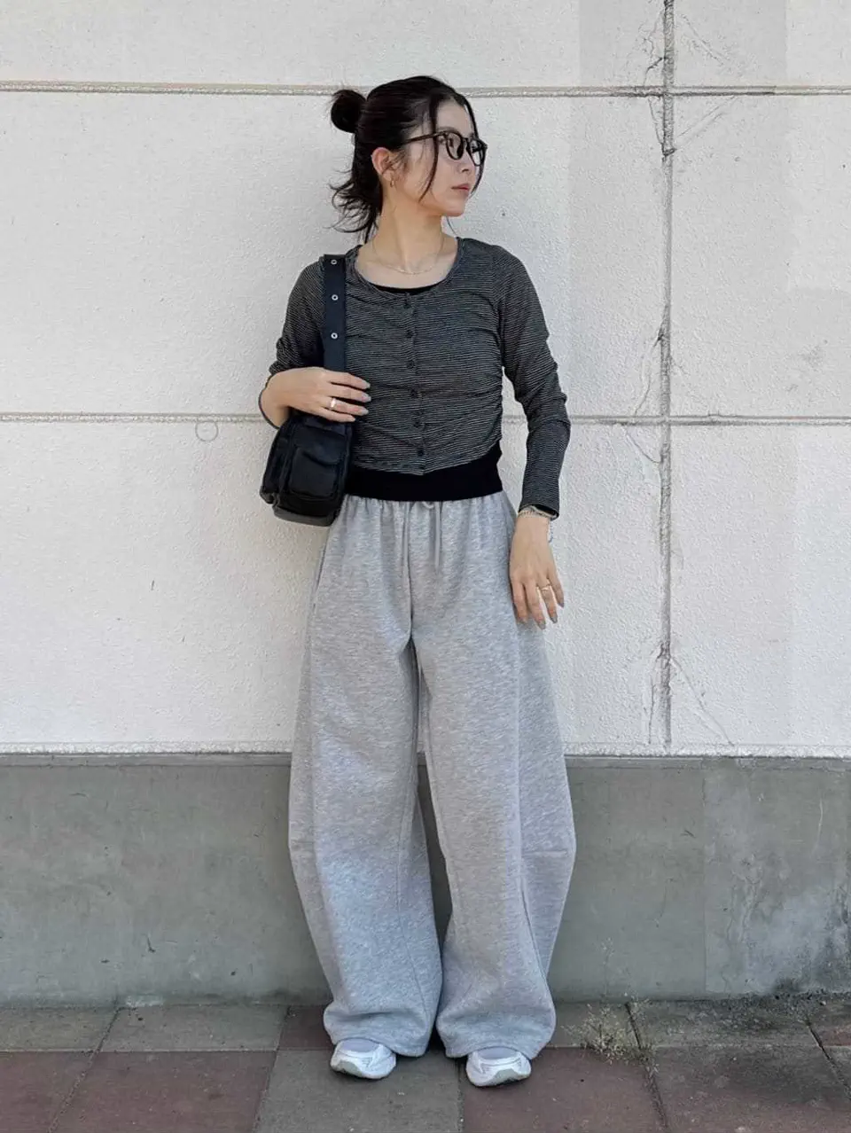  Sansoni コーディネート画像