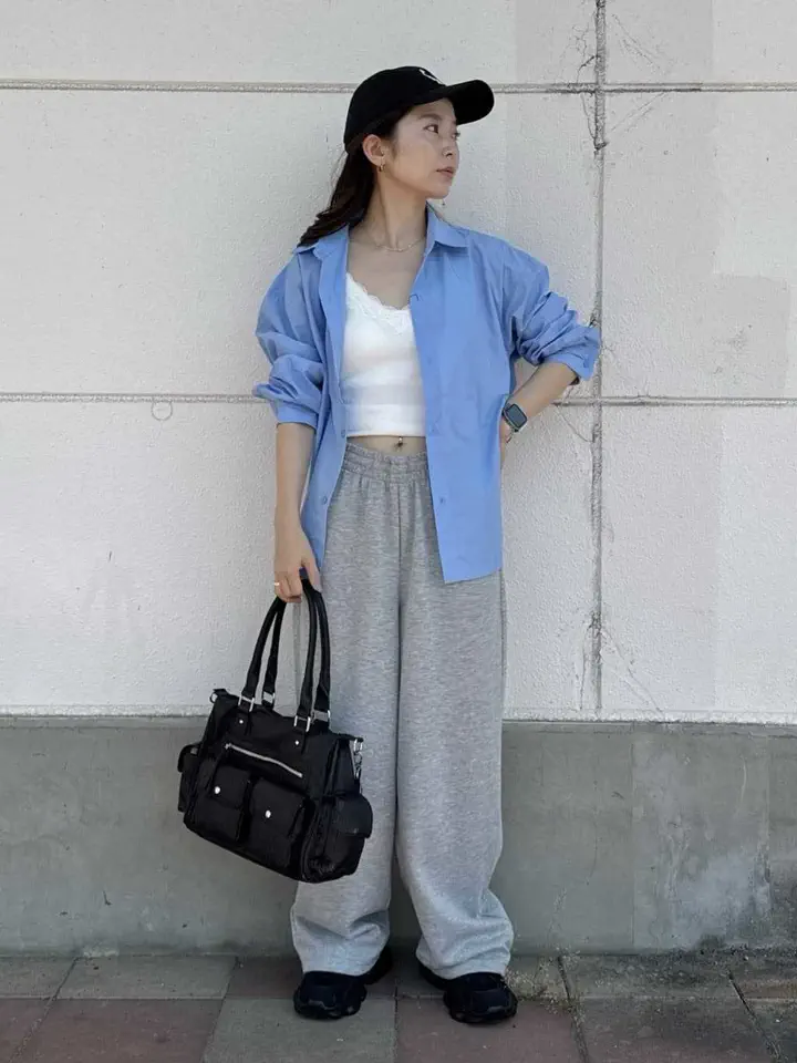 WEGO Sansoni コーディネート画像