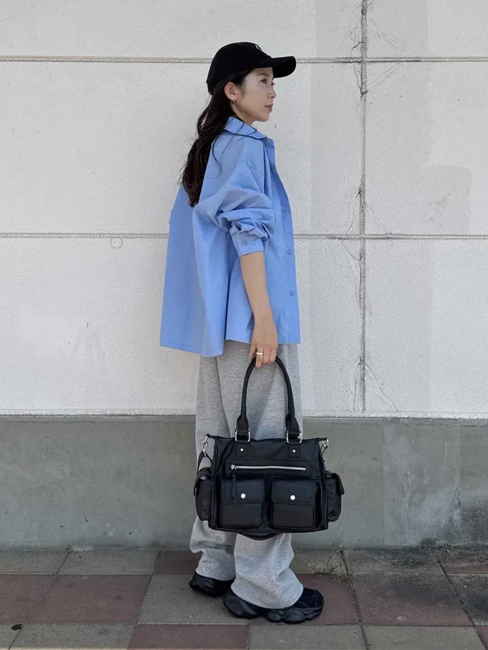 WEGO Sansoni コーディネート画像