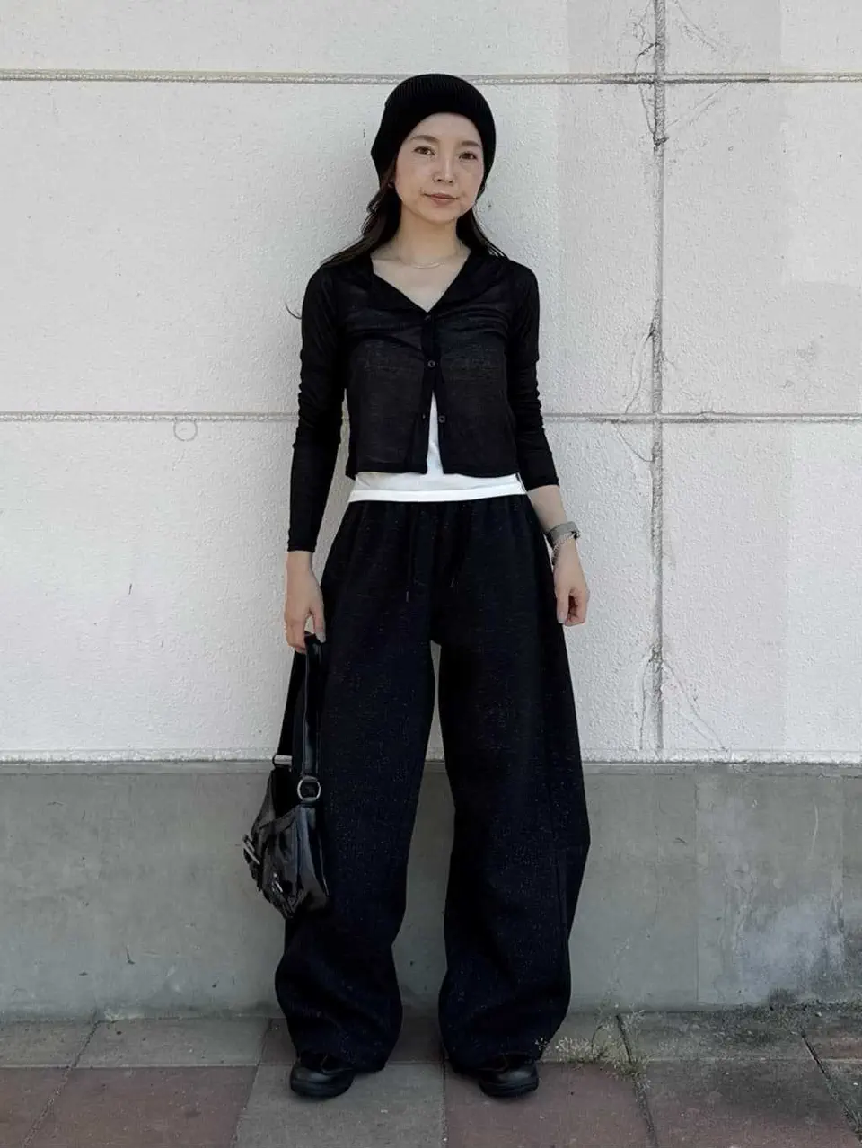 WEGO Sansoni コーディネート画像