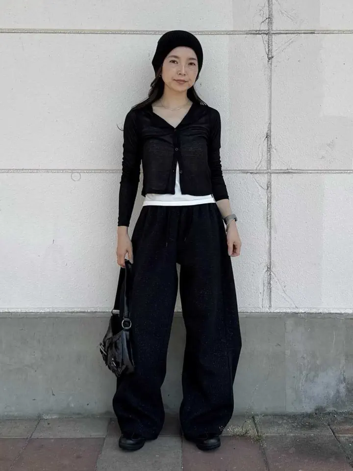 WEGO Sansoni コーディネート画像
