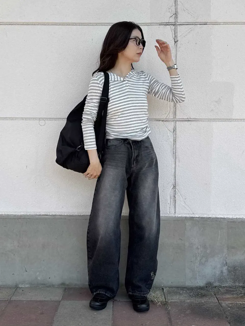 WEGO Sansoni コーディネート画像