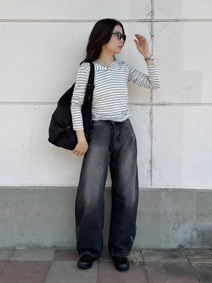 WEGO Sansoni コーディネート画像