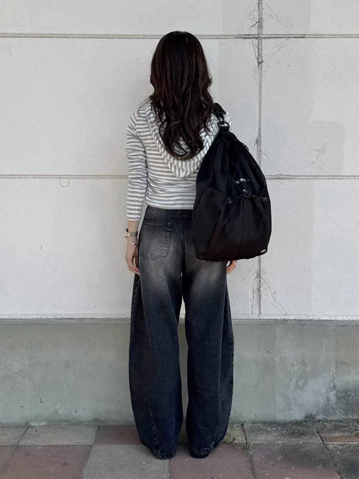 WEGO Sansoni コーディネート画像