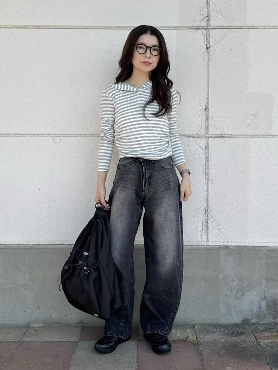 WEGO Sansoni コーディネート画像