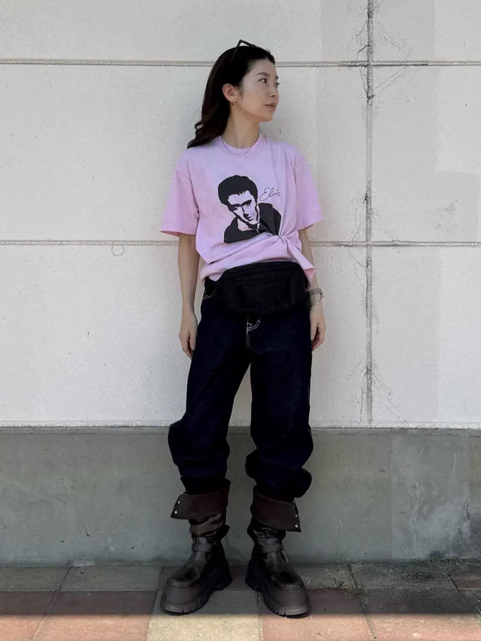 WEGO Sansoni コーディネート画像
