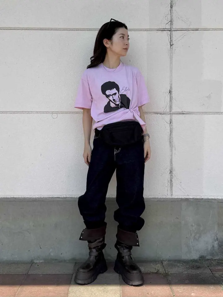 WEGO Sansoni コーディネート画像
