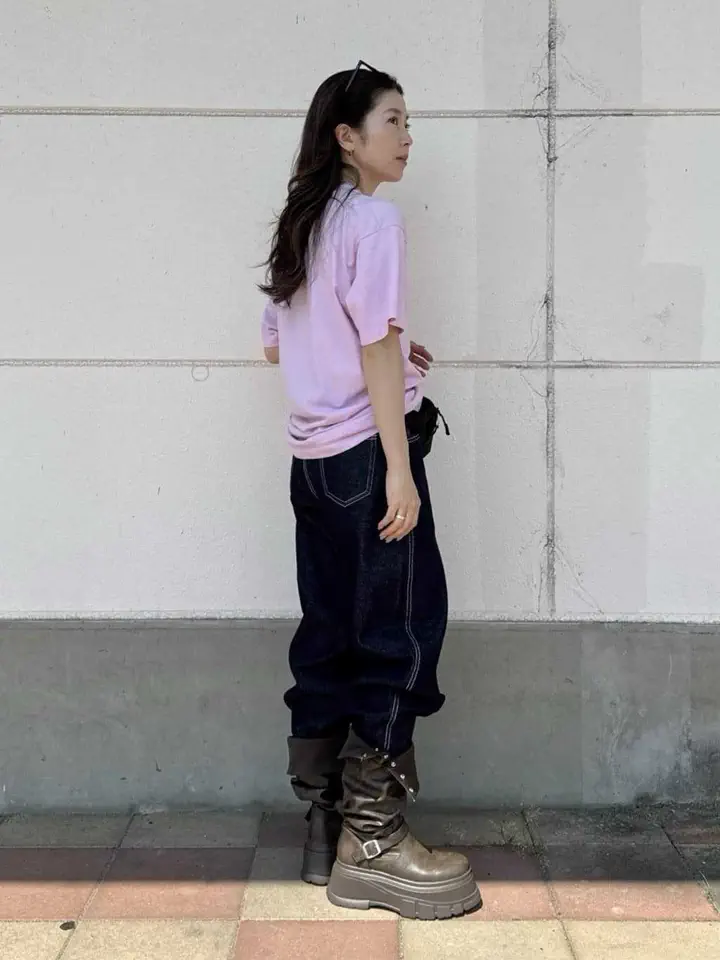 WEGO Sansoni コーディネート画像