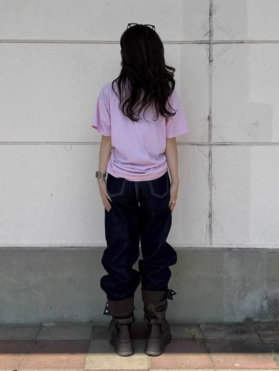 WEGO Sansoni コーディネート画像