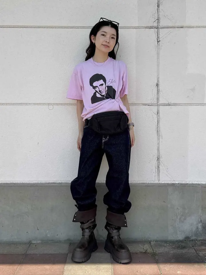 WEGO Sansoni コーディネート画像