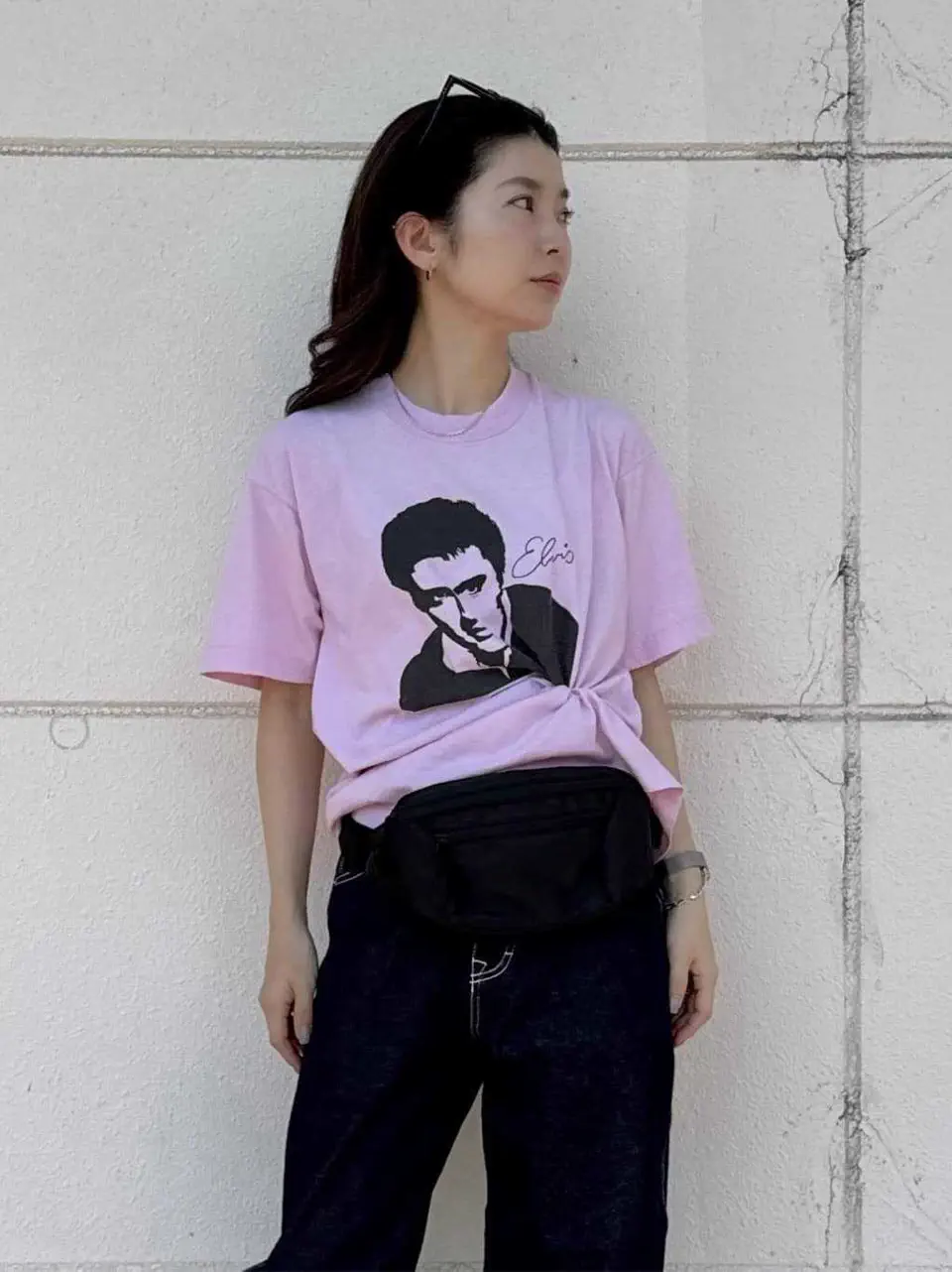 WEGO Sansoni コーディネート画像