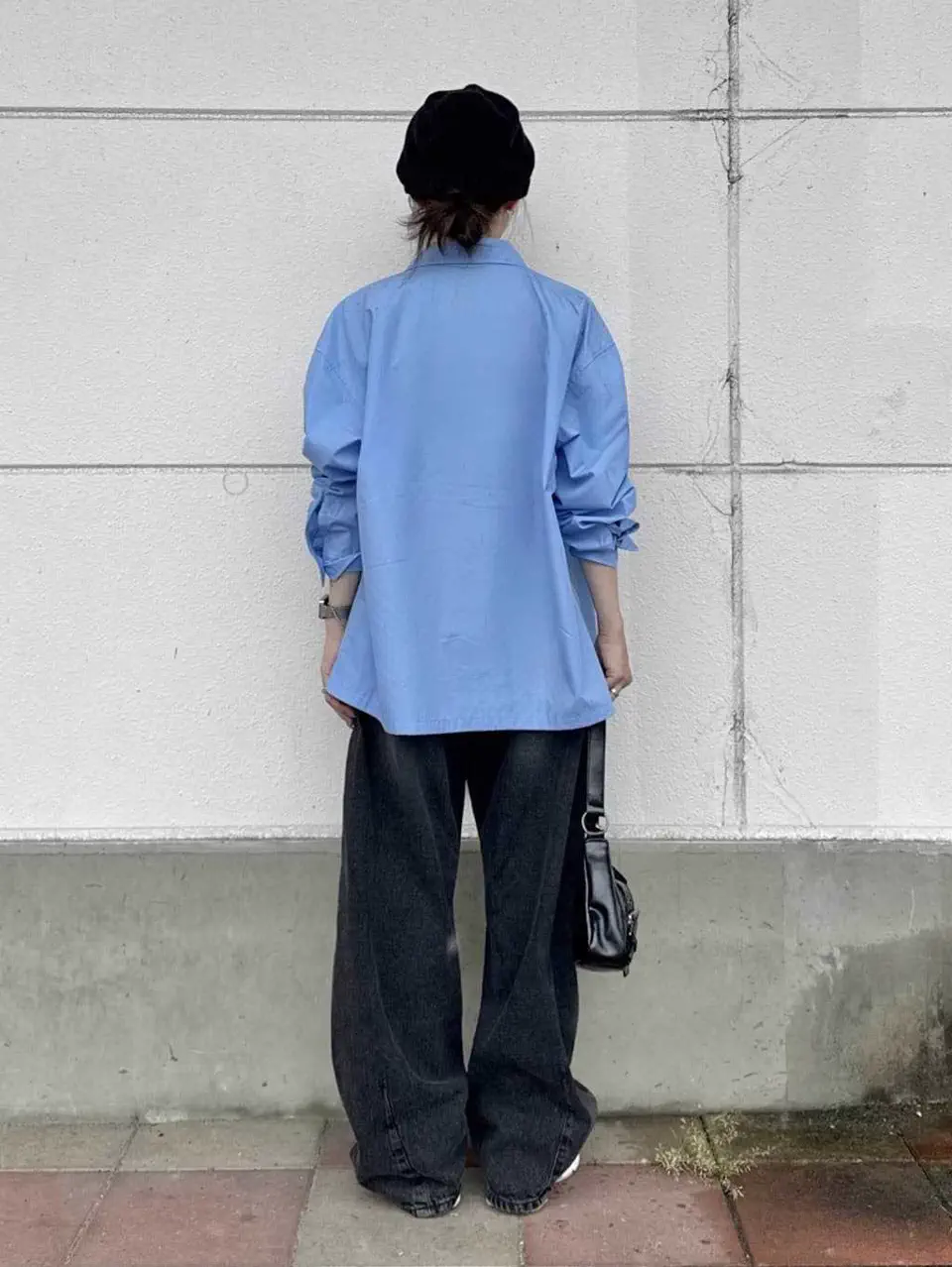 WEGO Sansoni コーディネート画像