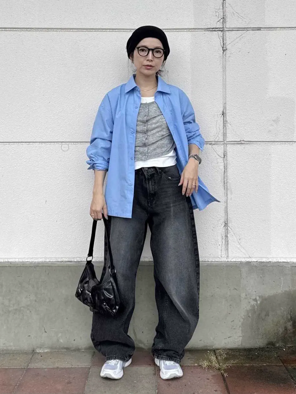 WEGO Sansoni コーディネート画像